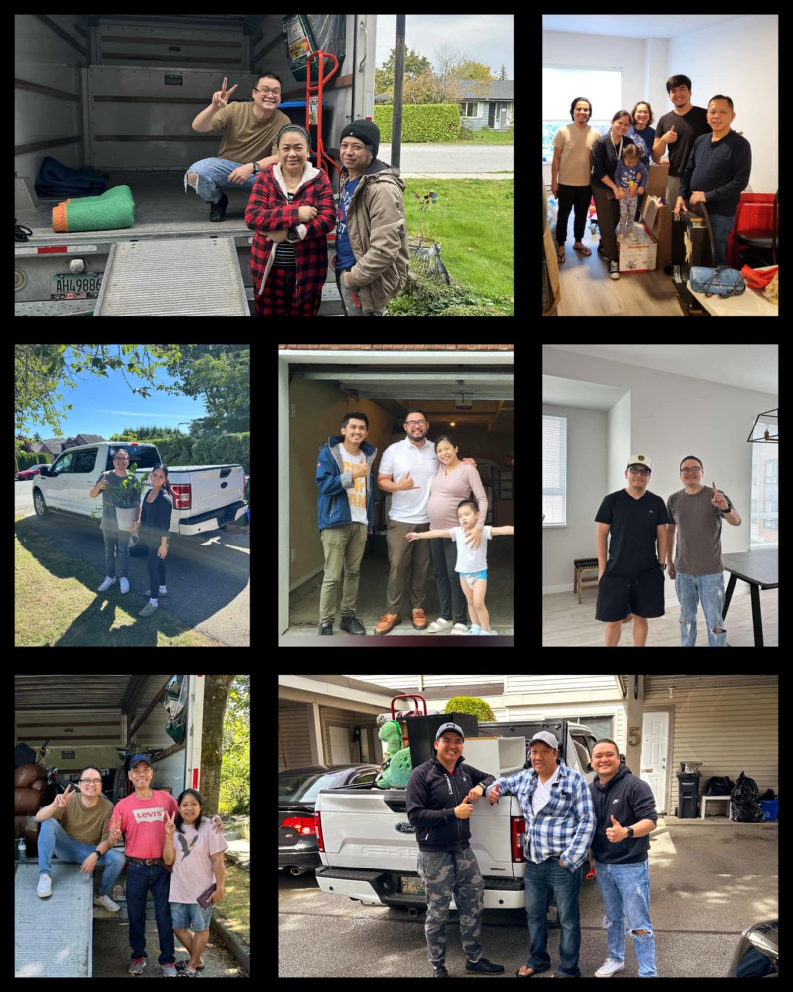 3Moving Clients